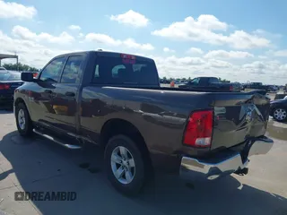 2018 Ram 1500 Tradesman with VIN 1C6RR6FT1JS305277, listed as a IAAI auction lot 42337172 with 115,307 mi miles and . Bid and sale history available at DreamBid. Image 3.