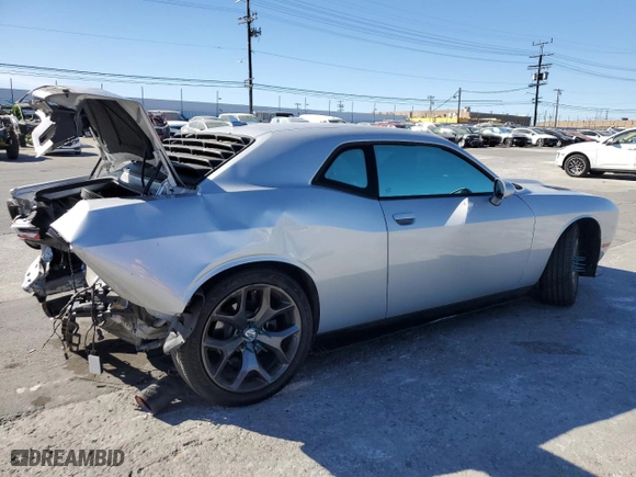 2019 Dodge Challenger GT with VIN 2C3CDZJG7KH756512, listed as a Copart auction lot 89401455 with 0 mi miles and Salvage Title. Bid and sale history available at carsss.com. Image 3.