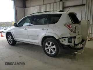 2010 Toyota RAV4 Ltd with VIN 2T3DF4DV2AW041126, listed as a Copart auction lot 54128315 with 160,339 mi miles and Salvage Title. Bid and sale history available at carsss.com. Image 2.