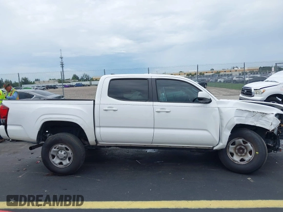 2019 Toyota Tacoma SR с VIN 5TFAX5GN0KX155401, выставлен на аукционе IAAI как лот 42753025 с пробегом 51 913 миль миль и . История ставок и продаж доступна на DreamBid. Изображение 14.