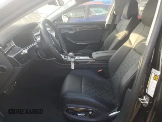 2022 Audi S8 z VIN WAULSAF85NN001632, wystawiony jako Copart lot #71361534 z przebiegiem 22 901 mil mil oraz Szkoda całkowita • Salvage title. Historia ofert i sprzedaży dostępna na DreamBid. Obrazek 7.
