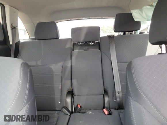 2019 Kia Sorento LX with VIN 5XYPGDA39KG554676, listed as a Copart auction lot 47882225 with 55,448 mi miles and Salvage Title. Bid and sale history available at carsss.com. Image 10.