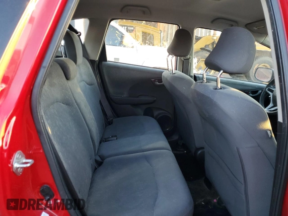 2013 Honda Fit с VIN JHMGE8H33DC016743, выставлен на аукционе Copart как лот 49598745 с пробегом 142 740 миль миль и Списание • Salvage title. История ставок и продаж доступна на DreamBid. Изображение 11.