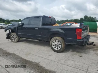2021 Ford F-250 XL z VIN 1FT8W2BT0MED82561, wystawiony jako Copart lot #54573605 z przebiegiem 101 670 mil mil oraz Szkoda całkowita • Salvage title. Historia ofert i sprzedaży dostępna na DreamBid. Obrazek 2.