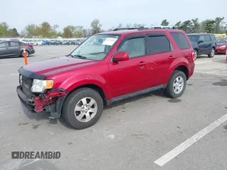2009 Ford Escape Limited с VIN 1FMCU04G59KA18239, выставлен на аукционе IAAI как лот 42124102 с пробегом 158 981 миль миль и . История ставок и продаж доступна на DreamBid. Изображение 2.
