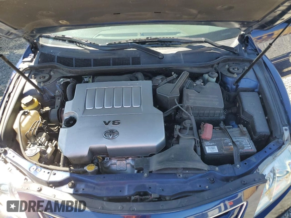 2008 Toyota Camry LE z VIN 4T1BK46K48U068935, wystawiony jako Copart lot #49741425 z przebiegiem 151 741 mil mil oraz Szkoda całkowita • Salvage title. Historia ofert i sprzedaży dostępna na DreamBid. Obrazek 11.
