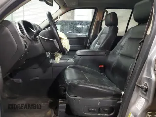2008 Mercury Mountaineer Premier with VIN 4M2EU48E98UJ00713, listed as a Copart auction lot 84047594 with 163,274 mi miles and Salvage Title. Bid and sale history available at carsss.com. Image 7.
