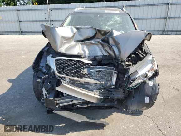 2016 Kia Sorento EX with VIN 5XYPH4A59GG107030, listed as a Copart auction lot 57551545 with Not provided miles and Salvage title. Bid and sale history available at DreamBid. Image 5.