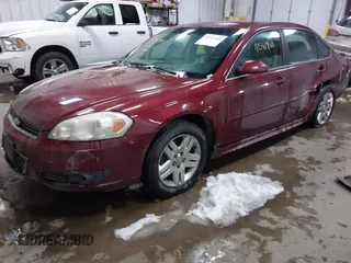 2011 Chevrolet Impala with VIN 2G1WG5EK0B1103948, listed as a IAAI auction lot 41541940 with 139,692 mi miles and . Bid and sale history available at DreamBid. Image 16.