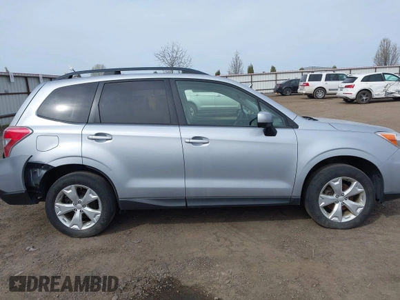 2014 Subaru Forester Premium with VIN JF2SJAEC8EH450679, listed as a IAAI auction lot 41432350 with 276,006 mi miles and . Bid and sale history available at DreamBid. Image 13.