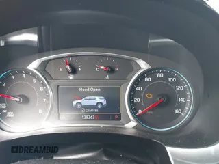 2020 Chevrolet Traverse LT Cloth z VIN 1GNERGKWXLJ119704, wystawiony jako IAAI lot #42195167 z przebiegiem 128 263 mil mil oraz . Historia ofert i sprzedaży dostępna na DreamBid. Obrazek 7.