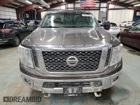2016 Nissan Titan XD Platinum Reserve with VIN 1N6BA1F47GN515030, listed as a Copart auction lot 88637565 with 162,195 mi miles and Clean Title. Bid and sale history available at carsss.com. Image 5.