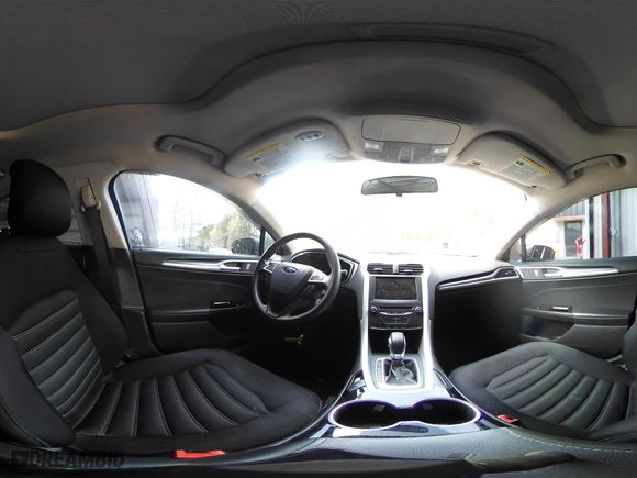 2015 Ford Fusion SE with VIN 1FA6P0H78F5102381, listed as a IAAI auction lot 41941285 with 50,122 mi miles. Bid and sale history available at carsss.com. Image 18.