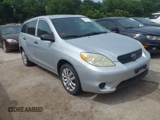 2006 Toyota Matrix STD z VIN 2T1KR32E76C589474, wystawiony jako IAAI lot #42238557 z przebiegiem 194 283 mil mil oraz . Historia ofert i sprzedaży dostępna na DreamBid. Obrazek 1.