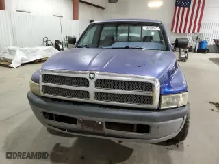 1995 Dodge Ram 1500 Work Special with VIN 1B7HC16X3SS297289, listed as a Copart auction lot 46004515 with 243,863 mi miles and Clean Title. Bid and sale history available at carsss.com. Image 5.