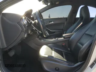 2014 Mercedes-Benz CLA 250 with VIN WDDSJ4EB4EN111884, listed as a Copart auction lot 49444735 with 111,618 mi miles and Salvage title. Bid and sale history available at DreamBid. Image 7.