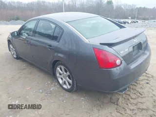 2007 Nissan Maxima 3.5 SE with VIN 1N4BA41E07C815434, listed as a IAAI auction lot 41962569 with 238,407 mi miles. Bid and sale history available at carsss.com. Image 3.