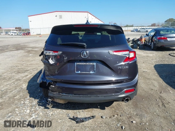 2020 Acura RDX Technology z VIN 5J8TC1H56LL018422, wystawiony jako IAAI lot #40978912 z przebiegiem 35 670 mil mil oraz . Historia ofert i sprzedaży dostępna na DreamBid. Obrazek 17.