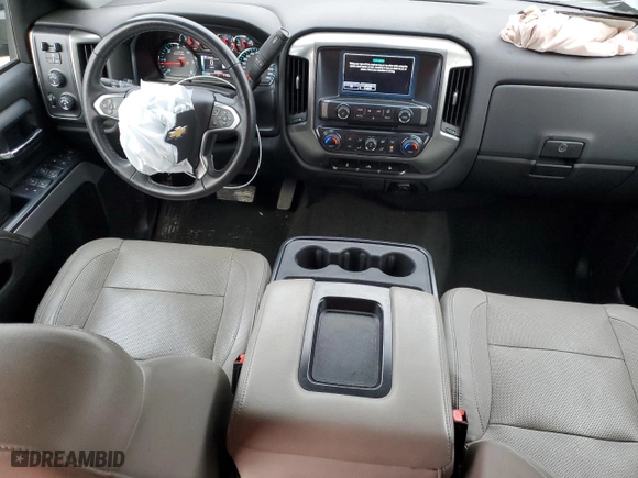 2017 Chevrolet Silverado 2500HD LT with VIN 1GC1KVEG3HF237933, listed as a Copart auction lot 85713174 with 63,622 mi miles and Salvage Title. Bid and sale history available at carsss.com. Image 8.