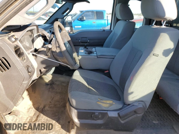 2016 Ford F-250 XLT with VIN 1FT7X2A68GEA99236, listed as a Copart auction lot 72819203 with 223,416 mi miles and Salvage title. Bid and sale history available at DreamBid. Image 7.
