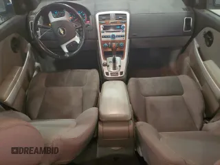2007 Chevrolet Equinox LT z VIN 2CNDL73FX76235486, wystawiony jako Copart lot #54722235 z przebiegiem 157 687 mil mil oraz Szkody całkowita. Historia ofert i sprzedaży dostępna na DreamBid. Obrazek 8.