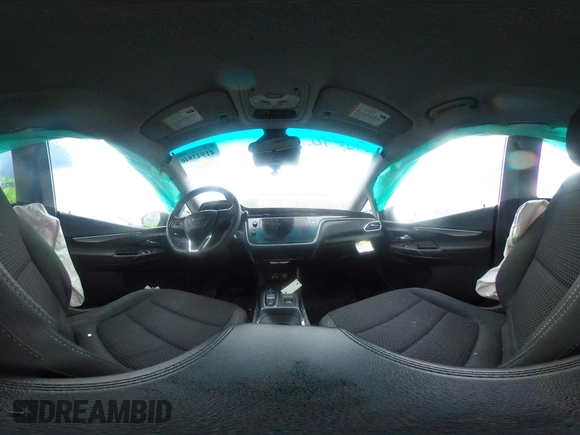 2023 Chevrolet Bolt EV 1LT with VIN 1G1FW6S02P4111699, listed as a IAAI auction lot 41943946 with 57,343 mi miles and . Bid and sale history available at DreamBid. Image 20.