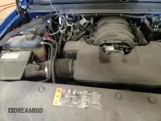 2019 Chevrolet Tahoe Commercial with VIN 1GNSKDEC0KR405293, listed as a Copart auction lot 80195935 with 131,228 mi miles and Clean title. Bid and sale history available at DreamBid. Image 15.