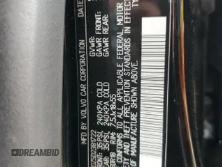 2013 Volvo XC60 3.2L с VIN YV4952DZ5D2381722, выставлен на аукционе Copart как лот 53963445 с пробегом 149 694 миль миль и Списание • Salvage title. История ставок и продаж доступна на DreamBid. Изображение 12.