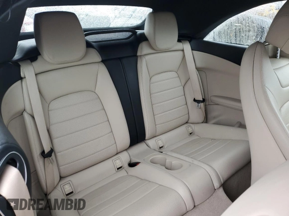 2018 Mercedes-Benz C 300 with VIN WDDWK4KB8JF679594, listed as a Copart auction lot 84834874 with 74,060 mi miles and Salvage title. Bid and sale history available at DreamBid. Image 10.