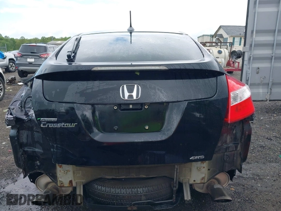 2010 Honda Crosstour EX-L z VIN 5J6TF2H51AL015320, wystawiony jako IAAI lot #42168862 z przebiegiem 190 106 mil mil oraz . Historia ofert i sprzedaży dostępna na DreamBid. Obrazek 17.