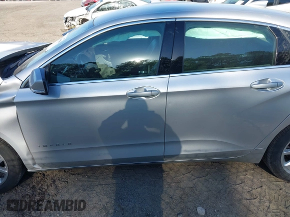 2016 Chevrolet Impala LT with VIN 1G1115S36GU163625, listed as a IAAI auction lot 42049309 with 150,076 mi miles and . Bid and sale history available at DreamBid. Image 15.