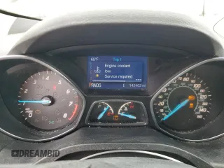 2013 Ford Escape SE с VIN 1FMCU0GX8DUC57566, выставлен на аукционе Copart как лот 55132135 с пробегом 142 402 миль миль и Чистый • Clean title. История ставок и продаж доступна на DreamBid. Изображение 9.