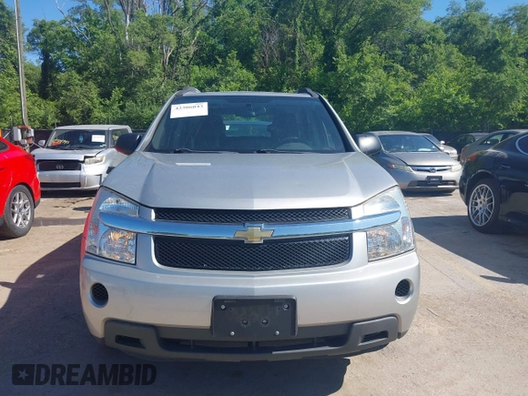 2008 Chevrolet Equinox LS z VIN 2CNDL23F386314552, wystawiony jako IAAI lot #42306043 z przebiegiem 118 452 mil mil oraz . Historia ofert i sprzedaży dostępna na DreamBid. Obrazek 6.