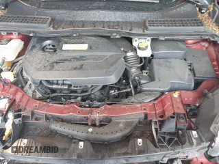 2016 Ford Escape SE z VIN 1FMCU9GX0GUC22139, wystawiony jako IAAI lot #42264326 z przebiegiem 136 650 mil mil oraz . Historia ofert i sprzedaży dostępna na DreamBid. Obrazek 10.