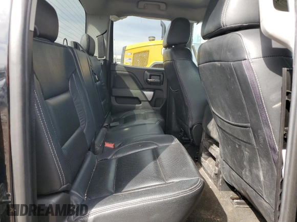 2018 Chevrolet Silverado 1500 LT with VIN 2GCVKREC4J1108974, listed as a Copart auction lot 52732225 with 117,626 mi miles and Salvage Title. Bid and sale history available at DreamBid. Image 10.