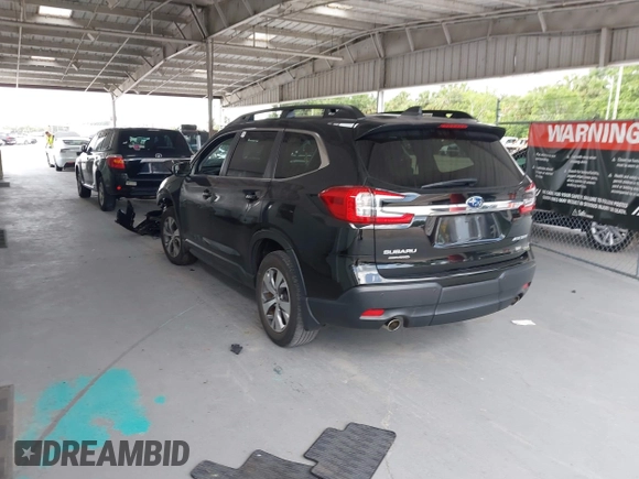2023 Subaru Ascent Premium z VIN 4S4WMAED8P3404412, wystawiony jako IAAI lot #42453932 z przebiegiem 52 915 mil mil oraz . Historia ofert i sprzedaży dostępna na DreamBid. Obrazek 3.