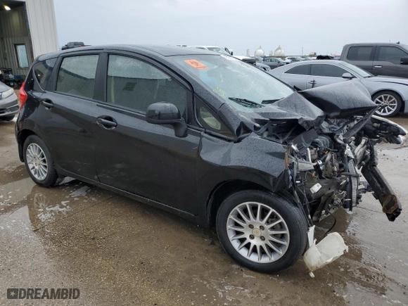 2014 Nissan Versa Note S Plus with VIN 3N1CE2CP9EL430447, listed as a Copart auction lot 78613914 with 0 mi miles and Clean Title. Bid and sale history available at carsss.com. Image 4.