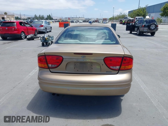 1999 Oldsmobile Alero GL z VIN 1G3NL52T1XC384073, wystawiony jako IAAI lot #42359330 z przebiegiem 177 869 mil mil oraz . Historia ofert i sprzedaży dostępna na DreamBid. Obrazek 16.