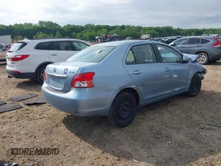 2010 Toyota Yaris с VIN JTDBT4K36A4077285, выставлен на аукционе IAAI как лот 42352822 с пробегом 143 486 миль миль и . История ставок и продаж доступна на DreamBid. Изображение 4.
