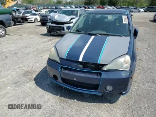 2002 Suzuki Aerio S z VIN JS2RA41S225109275, wystawiony jako Copart lot #52689585 z przebiegiem 195 612 mil mil oraz Czysty tytuł • Clean title. Historia ofert i sprzedaży dostępna na DreamBid. Obrazek 11.