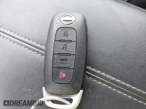2024 Nissan Sentra SV with VIN 3N1AB8CV3RY314977, listed as a IAAI auction lot 42612915 with 27,805 mi miles and . Bid and sale history available at DreamBid. Image 11.