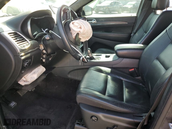 2018 Jeep Grand Cherokee Limited с VIN 1C4RJFBGXJC394902, выставлен на аукционе Copart как лот 50313415 с пробегом 63 233 миль миль и Списание • Salvage title. История ставок и продаж доступна на DreamBid. Изображение 7.