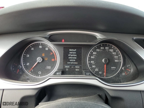 2015 Audi allroad Premium Plus with VIN WA1UFAFL3FA113526, listed as a Copart auction lot 46870404 with 29,820 mi miles. Bid and sale history available at carsss.com. Image 9.