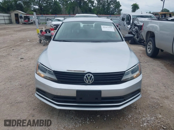 2015 Volkswagen Jetta S с VIN 3VW2K7AJ8FM321273, выставлен на аукционе IAAI как лот 42357119 с пробегом 78 129 миль миль и . История ставок и продаж доступна на DreamBid. Изображение 12.