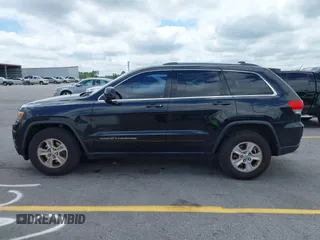 2016 Jeep Grand Cherokee Laredo with VIN 1C4RJEAG0GC320683, listed as a IAAI auction lot 42379025 with 124,750 mi miles and . Bid and sale history available at DreamBid. Image 14.