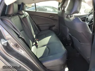 2019 Toyota Prius LE with VIN JTDL9RFU6K3001740, listed as a Copart auction lot 47926063 with 86,075 mi miles. Bid and sale history available at carsss.com. Image 10.