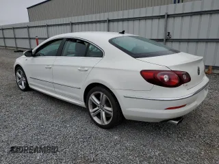 2012 Volkswagen CC Sport with VIN WVWMN7AN6CE543043, listed as a Copart auction lot 79052374 with 170,376 mi miles and Clean Title. Bid and sale history available at DreamBid. Image 2.