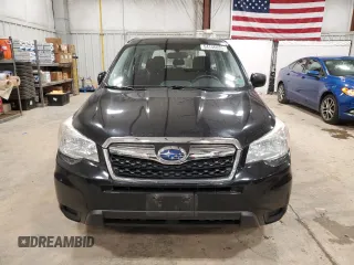 2014 Subaru Forester 2.5i with VIN JF2SJAAC1EH559992, listed as a Copart auction lot 54156035 with 148,614 mi miles and Clean Title. Bid and sale history available at DreamBid. Image 5.