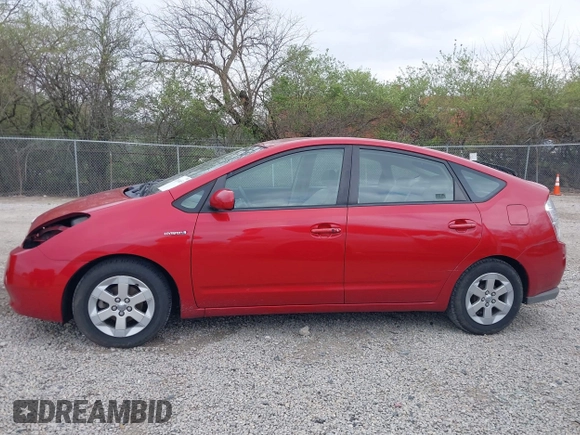 2009 Toyota Prius with VIN JTDKB20U097833870, listed as a IAAI auction lot 42010653 with 146,086 mi miles. Bid and sale history available at carsss.com. Image 15.