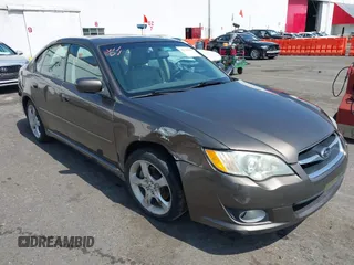 2008 Subaru Legacy Limited with VIN 4S3BL626887201071, listed as a IAAI auction lot 42119881 with 140,478 mi miles and . Bid and sale history available at DreamBid. Image 6.